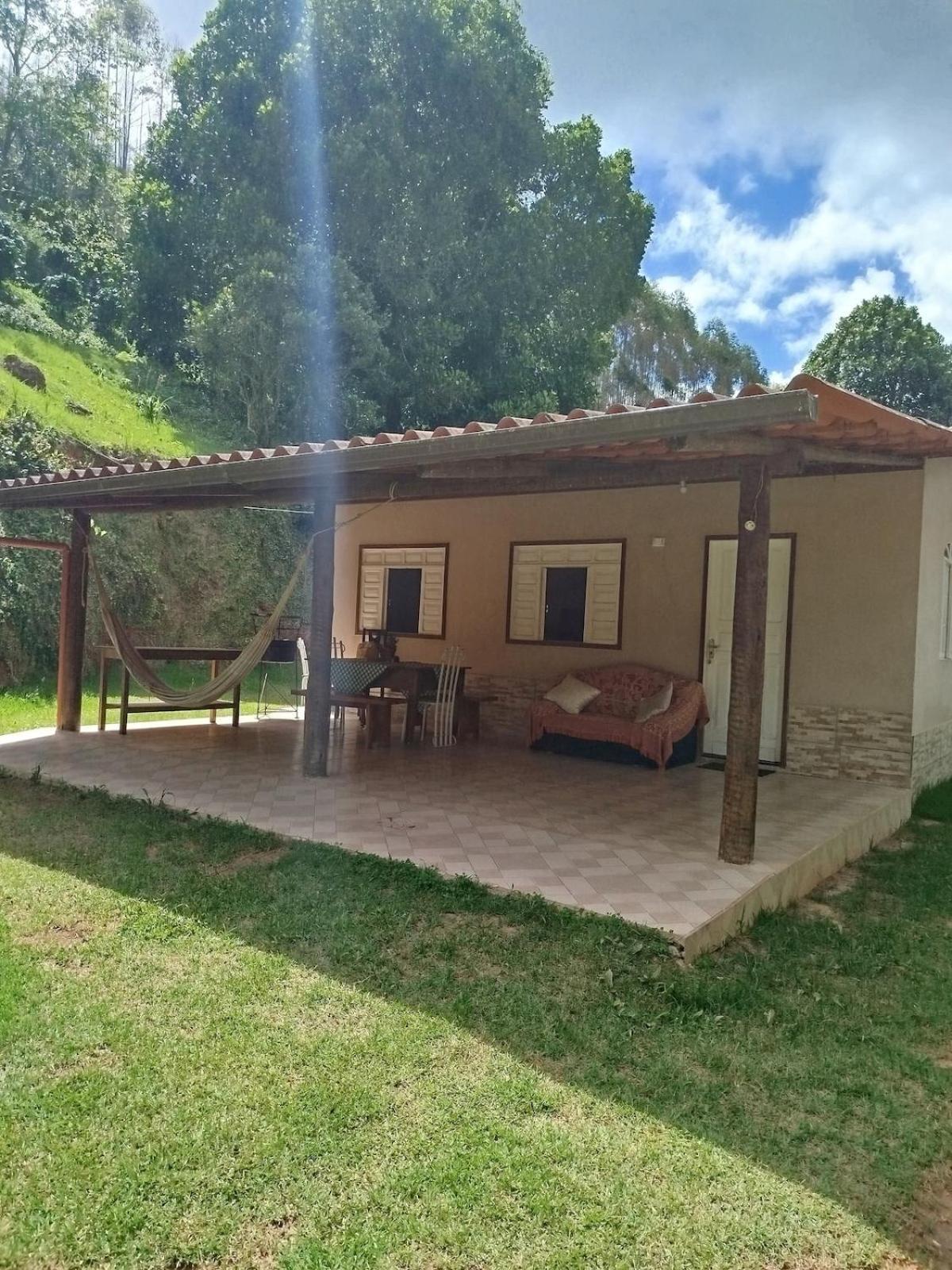 Sitio Belvedere A 1.500M Do Centro Santa Teresa Es Eksteriør billede